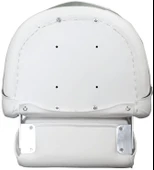 Beyaz Tekne Kaptan Koltuğu - 5