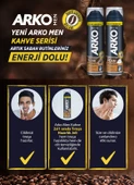 Arko Men, Coffee Tıraş Jeli - 200 ml x 4 Adet thumbnail 6