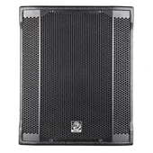Shile Art918s 18" 2200 Watt Profesyonel Aktif Kabin Subwoofer Subbass - 2