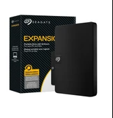 Seagate 2TB Expansion STKM2000400 USB 3.2 2.5" Siyah Harici Harddisk thumbnail 2