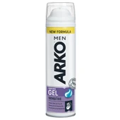 Arko Men, Sensitive Tıraş Jeli - 200 ml x 2 Adet thumbnail 2