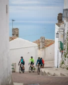 Santini Nebula Puro Kadın Rüzgarlık Yelek 2W542L75NEBULPURO thumbnail 11