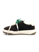 Guja 25K372-2 Kadın Süet Deri İçi Kürklü Sneaker Ayakkabı - 3