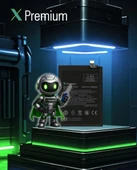 Xpremium Xiaomi Redmi Note10 Uyumlu Batarya Pil Süper Yüksek Kalite 5000 mAh BN59 - 3