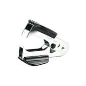 Mimaks Tes-19 Zımba Makinesi Çanta Tipi -Krom- - 1