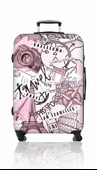 Valiz Kılıfı bavul Koruyucu - 1