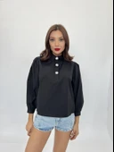 7043 GÖMLEK-SİYAH thumbnail 3