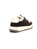 Guja 25K372-2 Kadın Süet Deri İçi Kürklü Sneaker Ayakkabı - 2