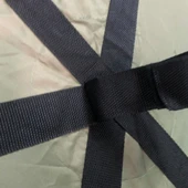 TİNEKE 4 Katlı Fermuarlı Meyve Sebze Kurutma Filesi  Katlanabilir Doğal Kurutma Sepeti  KIRMIZI thumbnail 7