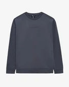 Skechers S2610015-3998 M Essential Crewneck Erkek Sweatshirt thumbnail 1