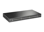 TP-LINK OMADA TL-SG3452 48 PORT GIGABIT+4XGIGABIT SFP UPLINK L2+ YÖNETİLEBİLİR RACKMOUNT SWITCH thumbnail 1