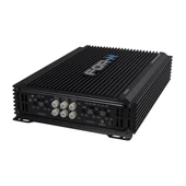 For-x Xae-604-4x60w Rms-kaliteli Profesyonel-bass Kumandalı Ses Ve Bas Anfisi thumbnail 3