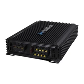 For-x Xae-604-4x60w Rms-kaliteli Profesyonel-bass Kumandalı Ses Ve Bas Anfisi thumbnail 2