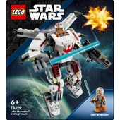 LEGO 75390  Star Wars™ Luke Skywalker™ X-Wing™ Robotu thumbnail 2