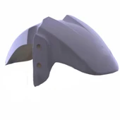 ÖN ÇAMURLUK [BEYAZ] YUKI JUPITER  E-BIKE thumbnail 2