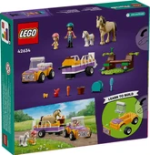 LEGO Friends 42634 Horse and Pony Trailer thumbnail 1