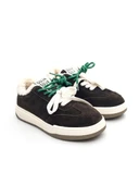 Guja 25K372-2 Kadın Süet Deri İçi Kürklü Sneaker Ayakkabı - 4