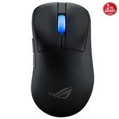 ASUS ROG KERIS II ORIGIN P722 90MP04A0-BMUA00 42000dpi KABLOSUZ GAMING MOUSE thumbnail 1