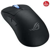 ASUS ROG KERIS II ORIGIN P722 90MP04A0-BMUA00 42000dpi KABLOSUZ GAMING MOUSE thumbnail 6