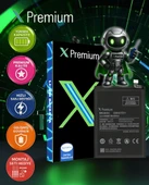 Xpremium Xiaomi Redmi Note11 Uyumlu Batarya Pil Süper Yüksek Kalite 5000 mAh BN5C - 1