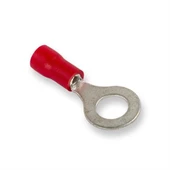 Eurowest 8,00-10,00mm M6 Yuvarlak Tip İzoleli Kablo Ucu ( 1 Kutu 50 Adet ) thumbnail 3