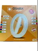 (10 Adet) Osaka 40W Sarı-Günışığı-Beyaz E27 Duylu Simit Ampul thumbnail 2