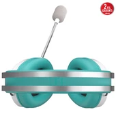 ASUS TUF GAMING H1 GEN II MIKU 90YH048B-BHUA00 GAMING KULAKLIK thumbnail 5