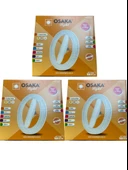 (3 Adet) Osaka 40W Sarı-Günışığı-Beyaz E27 Duylu Simit Ampul thumbnail 1