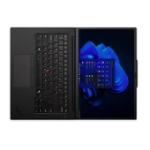 LENOVO 14.5" THINKPAD P14S v5 21G2000ATX ULTRA 7 155H-32GB DDR5 RAM-2TB NVME-4GB RTX A500-W11 PRO thumbnail 6