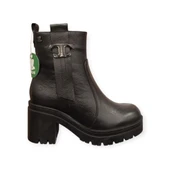 VENÜS 2351311K PLATFORM TOPUK DERİ GÜNLÜK KADIN BOT thumbnail 2