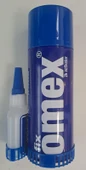 OMEX FİX HIZLI YAPIŞTIRICI 400 ml ( MAVİ KUTU ) thumbnail 1