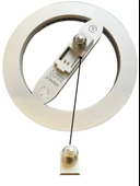 (4 Adet) Osaka 40W Sarı-Günışığı-Beyaz E27 Duylu Simit Ampul thumbnail 5