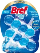 Bref WC Brilliant Jel Buzul Okyanus Kokulu Hepsi 1 Arada 2'li Klozet Temizleme Topu 1 x 2 Adet, Jel Buzul Okyanus 2 thumbnail 1