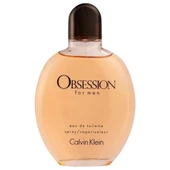 Calvin Klein Obsession For Men EDT 200 ml Erkek Parfümü thumbnail 1