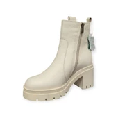 VENÜS 2351311K PLATFORM TOPUK DERİ GÜNLÜK KADIN BOT thumbnail 4