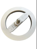 (10 Adet) Osaka 40W Sarı-Günışığı-Beyaz E27 Duylu Simit Ampul thumbnail 4