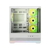 MSI MAG PANO 110R PZ ARGB PANORAMIK GAMING MID-TOWER PC KASASI BEYAZ thumbnail 5