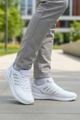 Walkway Beyaz Bağcıklı Erkek Spor Ayakkabı thumbnail 3