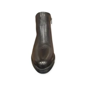 VENÜS 25440003K TOPUKLU BİLEK BOY WESTERN DERİ KADIN BOT thumbnail 4