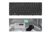Acer Uyumlu Aspire One D255E-13661, D255E-13670, D255E-13695, D255E-13808 Klavye TR  Siyah thumbnail 1