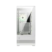 MSI MAG PANO 110R PZ ARGB PANORAMIK GAMING MID-TOWER PC KASASI BEYAZ thumbnail 3