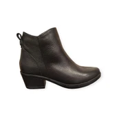 VENÜS 25440003K TOPUKLU BİLEK BOY WESTERN DERİ KADIN BOT thumbnail 1