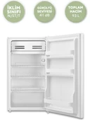 Kumtel HMB-110 Mini Buzdolabı thumbnail 2