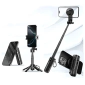 LinkTech H877 Premium Super Magpro 4in1 Mini Tripod Tutucu - 2