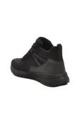 Aspor Siyah Bağcıklı Unisex Sneaker Bot thumbnail 4