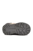 Marcokids Gri İçi Kürklü Erkek Çocuk Düz Bot thumbnail 5