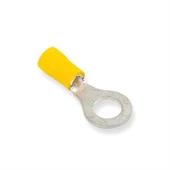 Eurowest 4,00-6,00mm M6 Yuvarlak Tip İzoleli Kablo Ucu ( 1 Kutu 100 Adet ) thumbnail 3