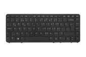 HP Uyumlu EliteBook 840 G1 (E3H06EC), 840 G1 (E3H07EC) Klavye TR  Siyah Çerçeveli thumbnail 2