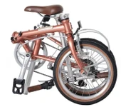 2025 DAHON BOARDWALK D7 16 KATLANIR BİSİKLET - 2