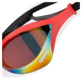 Arena Cobra Ultra Swipe Mr Indomitus Unisex Siyah Yüzücü Gözlüğü 002507103 thumbnail 2